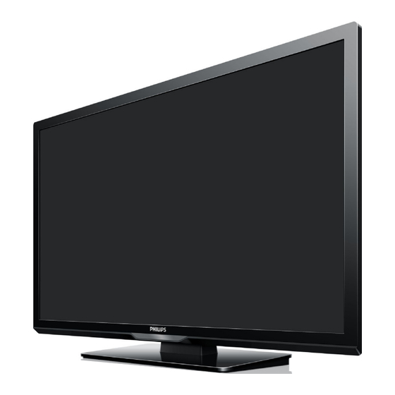 Philips 46HFL3684S Specifications