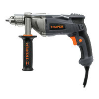 Truper TAL-1/2N Manual