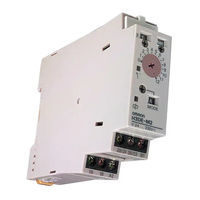 Omron H3DE-S2 Manual