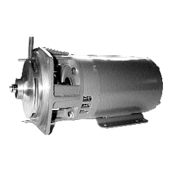 SCOT MOTORPUMP Quick Start Manual