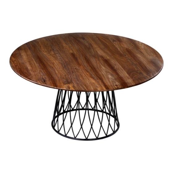 Union Home Ellipsis DIN00050 Manual