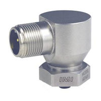 PCB Piezotronics IMI SENSORS ICP 607A01 Installation And Operating Manual