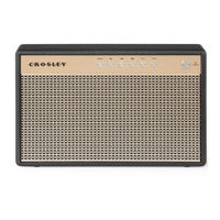 Crosley CR3112A Instruction Manual