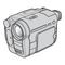 Camcorder Sony HANDYCAM video Hi8 CCD-TRV138 Operation Manual