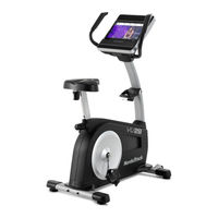 Icon Health & Fitness NordicTrack VU29 User Manual