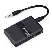 Avantree TC026 User Manual