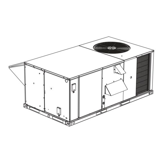 Johnson Controls SUNLINE MAGNUM DJ 036 Installation Manual