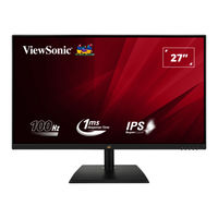 ViewSonic VA2736-MH-7 User Manual