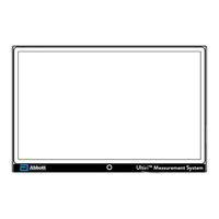 Abbott Ultiri 1015082 Operation Manual