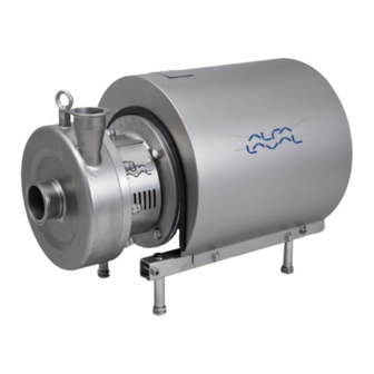 Alfa Laval LKHPF Instruction Manual