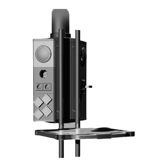 MEDICAL ILLUMINATION nuvo Navigator M6 Installation Instructions Manual