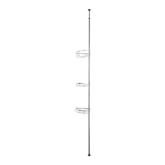 LIVARNO home 390165 2201 Assembly And Safety Instructions