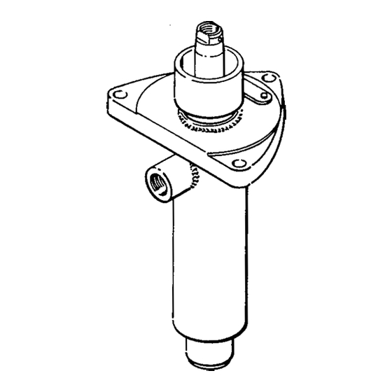Graco 217-527 Instructions-Parts List Manual