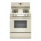 Ranges Whirlpool WFG510S0AT Installation Instructions Manual