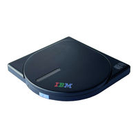 Ibm USB 2.0 CD-RW/DVD-ROM Combo Drive User Manual
