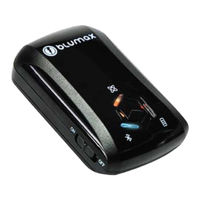 Blumax GPS-4012 User Manual