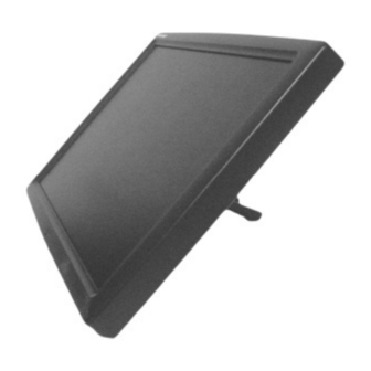 POSIFLEX LM-2310 User Manual
