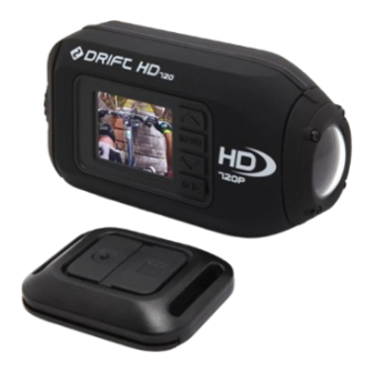 DRIFT -HD720 Quick Manual