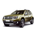 Renault 2016 Duster Owner's Manual