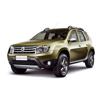 Renault 2016 Duster Owner's Manual