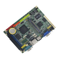 ICOP Technology VDX-6326RD-512 User Manual
