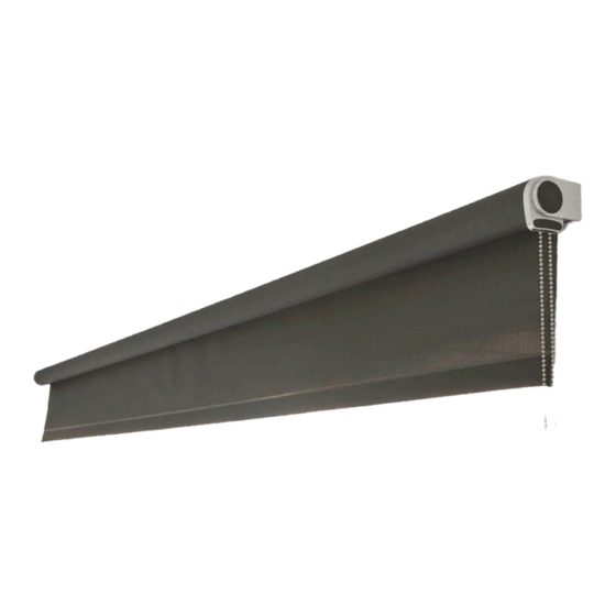 HunterDouglas RB 500 Installation Instructions Manual