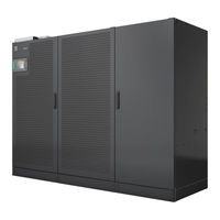 Vertiv Liebert EXL Operation And Maintenance Manual