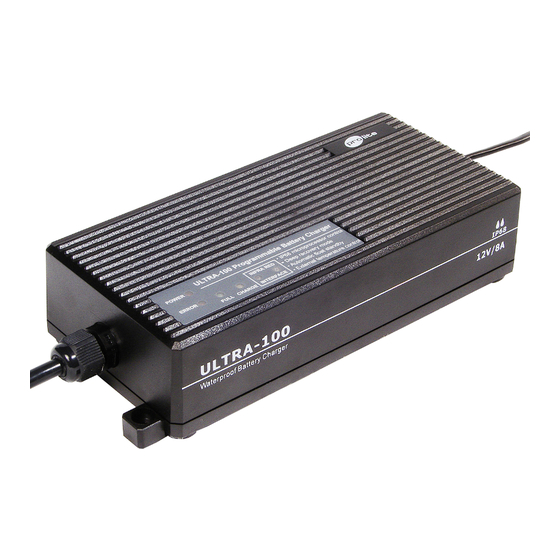 ProLite ULTRA-100 Series Instruction Manual