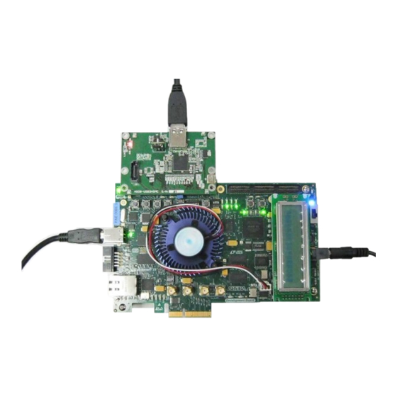 DG USB3D-IP Manuals