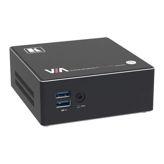 Kramer VIA Connect PLUS Quick Start Manual