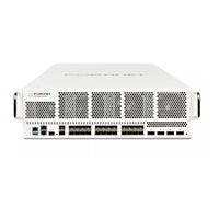 Fortinet FortiGate-6501F System Manual
