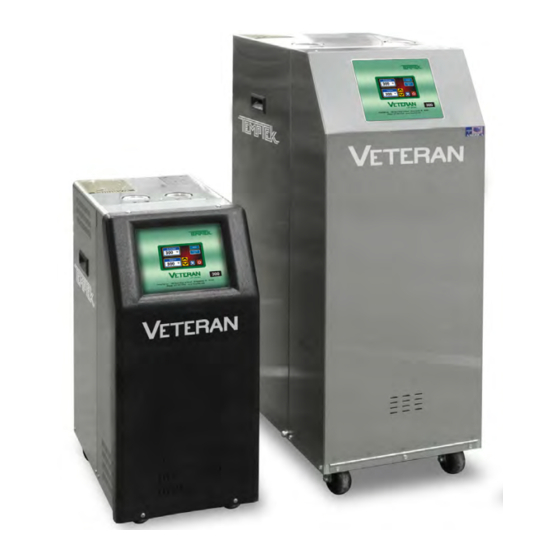 Temptek Veteran VT LXG Series Instruction Manual