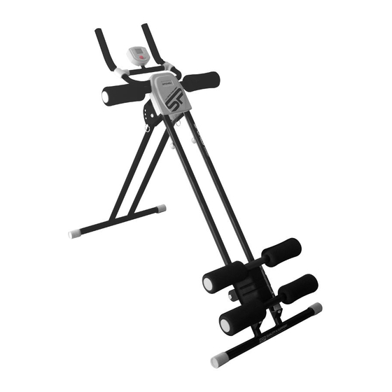 Spokey PLANKER Manual