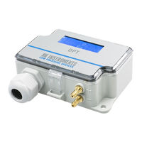 Hk Instruments DPT-IO-MOD Series Installation Instructions