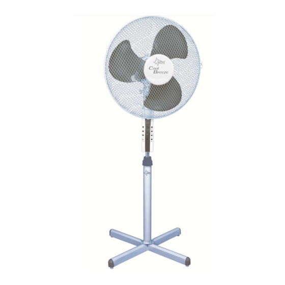Suntec Wellness Klimatronic CoolBreeze 4000 SV Operating Instructions
