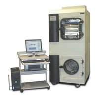 SP Scientific LYOSTAR II Operator's Manual