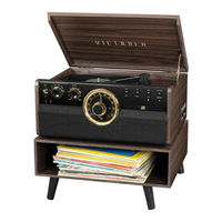 Victrola VTA-270PB Instruction Manual