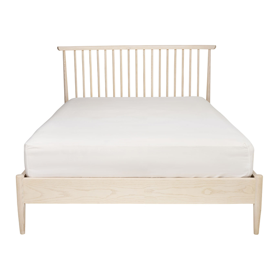 Ercol Salina 3886 Manual
