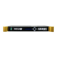 MegaLite DECO DRIVE CV24 User Manual