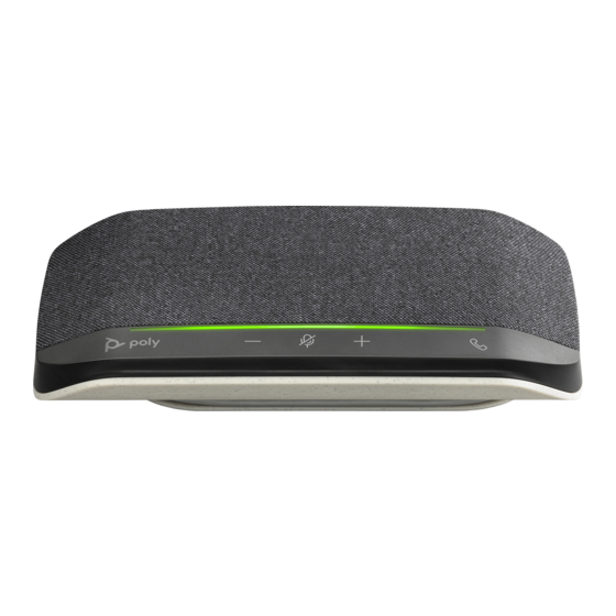 Poly Sync 10 Series User Manual