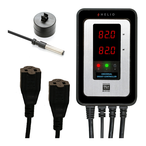 Innovative Marine HELIO Universal Controller Manuals