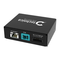 Technica Engineering TE-1402 User Manual