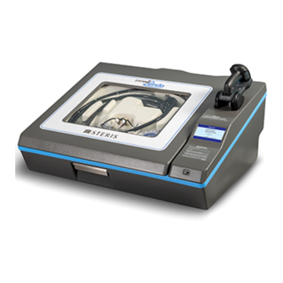 Steris SYSTEM 1 endo Operator's Manual