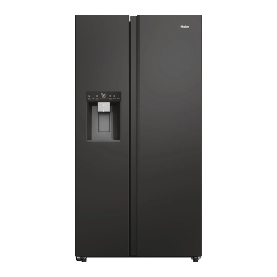 Haier HSW59F18EIMM User Manual