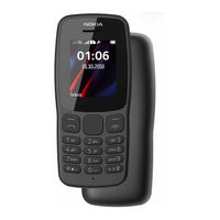 Nokia 106 2018 User Manual