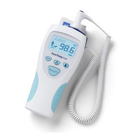 Welch Allyn SureTemp Plus 690 Series Directions For Use Manual