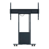 HAGOR ST Motorized Cisco WebEx Board Pro 75 Installation Manual