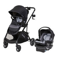 BABYTREND Passport Switch PLUS 6-in-1 Modular Travel System Instruction Manual