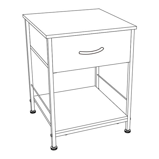 Costway HU10339-1 Manual