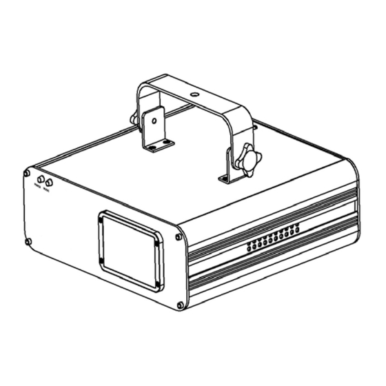 CR-Tec CR-Laser TOP-3S Manuals